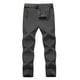 thumbnail image 1 of Pantalones de senderismo TBMPOY, ligeros y de secado rápido para hombre, color gris oscuro, 1 of 7