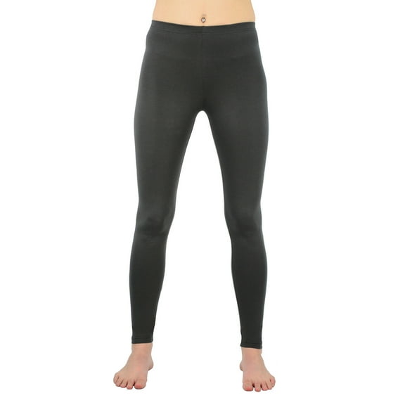 Performance Leggings for Women|Quality Leggings for Workouts, Yoga, Casual Wear - Asphalt CA3200 S