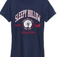 thumbnail image 3 of Sleepy Hollow - Collegiate - Women's Short Sleeve Graphic T-Shirt, 3 of 5