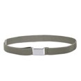 thumbnail image 2 of Buyless Fashion Ceinture de Robe Extensible Ajustable et Élastique pour Enfants et Bébés avec Boucle Argentée, 2 of 7