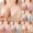 Beige, variant on Women's Non-steel Lace Stitching Comfortable Summer Womens Bras and Breathable Ruffled Bra