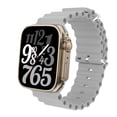 thumbnail image 2 of Reloj inteligente con conectividad Bluetooth capaz de medir la frecuencia cardíaca, la presión arterial y reloj deportivo resistente al agua, 2 of 4
