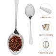 thumbnail image 3 of unbranded Multiusos De Acero Inoxidable Para Servicio De Con Duradero Y Funcional, 3 of 8