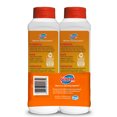 Glisten Washer Magic Washing Machine Cleaner and Deodorizer, 4 Bottles