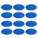 thumbnail image 5 of res de Puntos de PVC de 9 Pulgadas para Entrenamiento de Fútbol, Fútbol Y Baloncesto, Juego de 12 Azul Macarena Marcadores de puntos deportivos, 5 of 7