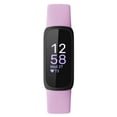 thumbnail image 2 of Fitbit Inspire 3 Fitness Tracker – Advanced Health Insights con control del estrés, intensidad del entrenamiento y seguimiento del sueño, frecuencia cardíaca 24/7, incluye bandas clásicas pequeñas y, 2 of 3