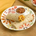 thumbnail image 3 of Los Cabos Egg Cheese and Cooked Sausage Crumbles Breakfast Burrito, 3.6 Ounce -- 24 per case., 3 of 3