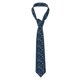 thumbnail image 1 of Balery Octopus Corbata Clásica de Seda para Hombre, Corbata Tejida Jacquard, Corbatas Formales para Negocios y Bodas, 1 of 7