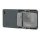 thumbnail image 2 of EeaseMX Adaptador de cámara deportiva de mano, cardán, férula, mango para selfies, compatible con GoPro (negro), 2 of 8
