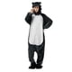 thumbnail image 3 of Mono adulto al por mayor de la ropa de noche del animal de los pijamas de la historieta del punto del invierno de los pijamas del traje de Halloween de Onesie, 3 of 4
