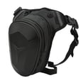 thumbnail image 4 of Aramox Drop Leg Bag para Pista de Senderismo Al Aire Libre Motocicleta Drop Leg Bag con Tira Reflectante Riñonera Resistente Al Agua ANGGREK Otros, 4 of 8