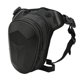 thumbnail image 4 of Aramox Drop Leg Bag para Pista de Senderismo Al Aire Libre Motocicleta Drop Leg Bag con Tira Reflectante Riñonera Resistente Al Agua ANGGREK Otros, 4 of 8