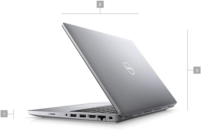 DELL Latitude 5420 14" Laptop - Intel Core i7 11th Gen 16GB RAM 256GB SSD-