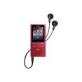 thumbnail image 6 of Sony Walkman Bluetooth 8GB MP3/DVD Player, Red, NWE394/R, 6 of 23