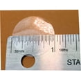 thumbnail image 4 of Wafer Seals Clear Transparent Circle Dot Stickers | 1" inch Round - 500 Pack, 4 of 6