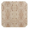 thumbnail image 5 of Pemberly Row 42" Burl Wood Square Coffee Table in Natural Tone, 5 of 5