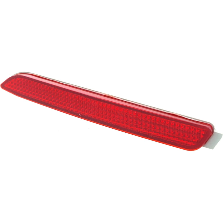 2014 Toyota Highlander Rear Driver Side Bumper Reflector (CAPA Certified)   TYC 17 5492 00 9