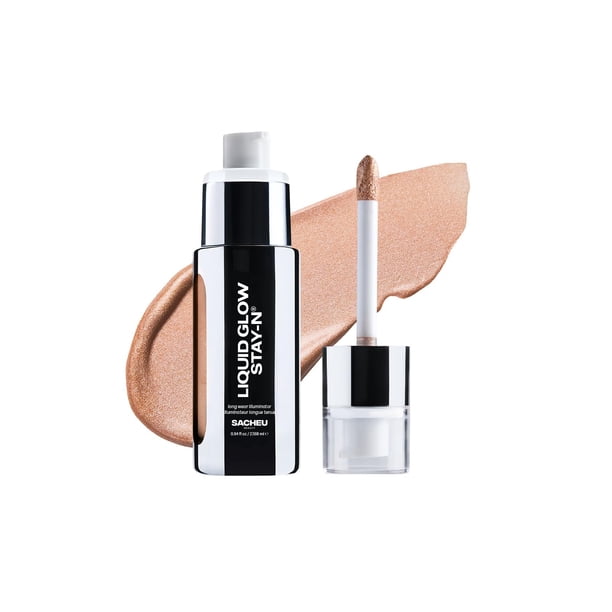 Iluminador líquido Sacheu Liquid Glow STAY-N 30 ml Luminous