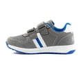 thumbnail image 4 of Tenis Original Penguin Style Bug Gris Para Niño Talla 17, 4 of 10