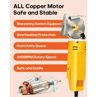 MINI Electric Rotary Cutter (2) - AllStar
