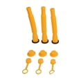 thumbnail image 4 of High quality Gas tank nozzle replacement parts Anti-overflow gas tank nozzle, 4 of 5