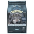 thumbnail image 1 of Alimento Seco Natural para Perros Adultos Blue Buffalo Wilderness Pollo Bolsa de 4.5 lb, 1 of 9