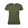 thumbnail image 1 of B&C Womens #E150 T-Shirt, 1 of 2