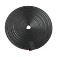 thumbnail image 1 of Protectores de llantas para coche de 8 metros, protectores de llantas de aleación para coche, línea de protección de neumáticos, protectores de llantas de goma para neumáticos automotrices., 1 of 8