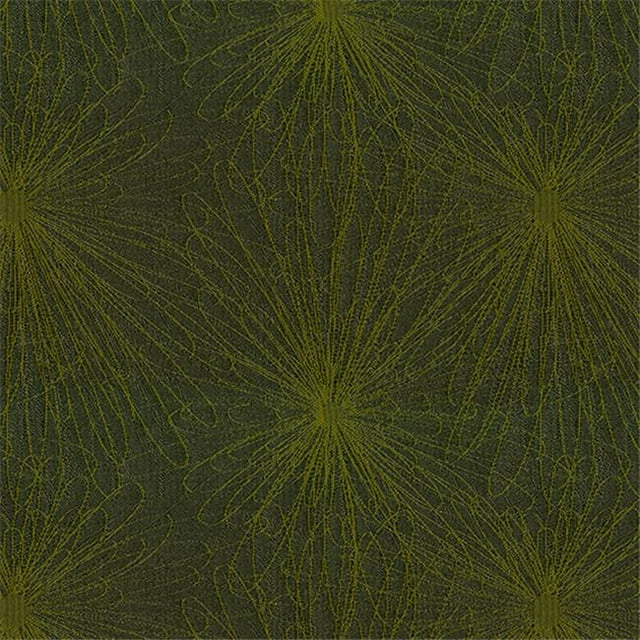 Crypton Flourish 205 Contemporain Contrat Tissé Jacquard Floral Design Tissu & 44; Projecteurs