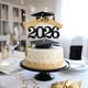 thumbnail image 4 of Cake Topper Calarjeta Felicidades a la promoción 2026 de 2026, 4 of 7