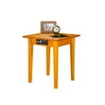 thumbnail image 4 of Shaker End Table-Finish:Caramel Latte,Item Package Quantity:1, 4 of 5