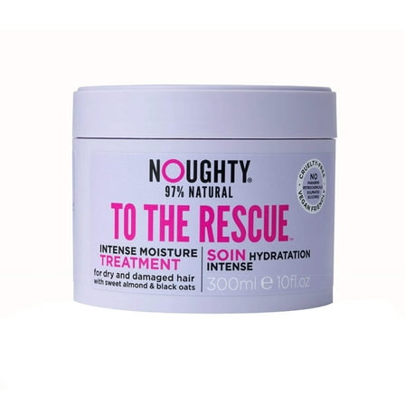 To The Rescue, Intense Moisture Treatment, 10 fl oz (300 ml), Noughty