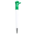 thumbnail image 2 of Thumbs Up Ballpoint Pens - Green, Inspirational Teacher Appreciation Gift, Stationery Supplies, 2 of 9