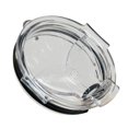 thumbnail image 3 of Orca 5280128 ORCCH27 Tasse Isotherme 27 oz avec Couvercle Transparent, 3 of 5