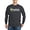 Charcoal, variant on CafePress - MTSO Reverse Logo Long Sleeve T Shirt - Long Sleeve Dark T-Shirt