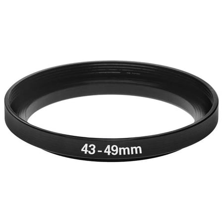 UPC: 0636980700243 | Bower 43-49mm Step-Up Adapter Ring