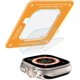 thumbnail image 1 of Smiling Paquete de 2 Estuches con Protector de Pantalla de Vidrio Templado Incorporado Compatible con Apple Watch Series 9 (2023)/Series 8/Series 7 de 45 mm, Estuche rígido para PC con Protector de Pa, 1 of 4