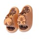 thumbnail image 3 of Sandalias Baños PVC Dibujos Animados (marrón 38), 3 of 9
