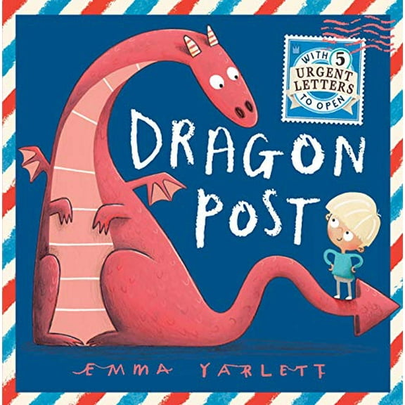 Pre-Owned Dragon Post, 9781610678186, 1610678184, Hardcover,