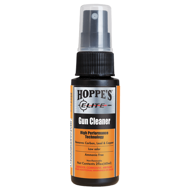 Hoppes Elite High Performance Gun Cleaner, 2oz