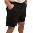 thumbnail image 2 of Mens Cargo Short-black 36, 2 of 5