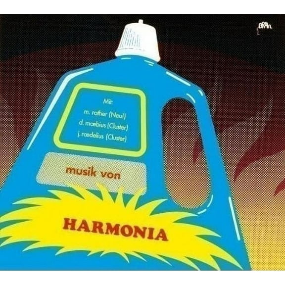 Harmonia - Musik Von Harmonia - Music & Performance - Vinyl