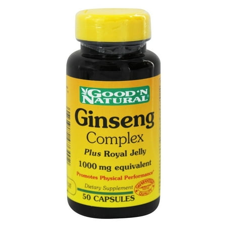ginseng jelly complex royal capsules mg plus natural 1000