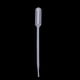 thumbnail image 2 of 150pcs 3ml tubos de ensayo de laboratorio desechables pipetas de transferencia de líquidos DYNWAVEMX Pipeta, 2 of 5