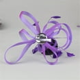thumbnail image 5 of Fascinators Hat Flower Mesh Ribbons Feathers on a Headband Tea Party Headwear, 5 of 5