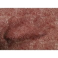 thumbnail image 4 of oneOone Cotton Cambric Maroon Fabric Floral Block Sewing Craft Projects Fabric Prints By Yard 56 Inch Wide, 4 of 4