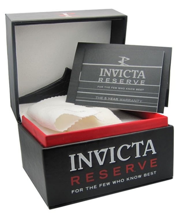 caixa invicta marvel