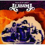 Pre-Owned - Pass It on Down by Alabama (CD, Jun-1998, BMG Special Products)