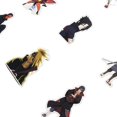 thumbnail image 3 of Stickers PVC Decals Waterproof Sunlight-Proof DIY Ideals for Cars Motorbikes Skateboard Spinner Luggages Laptops, 3 of 4