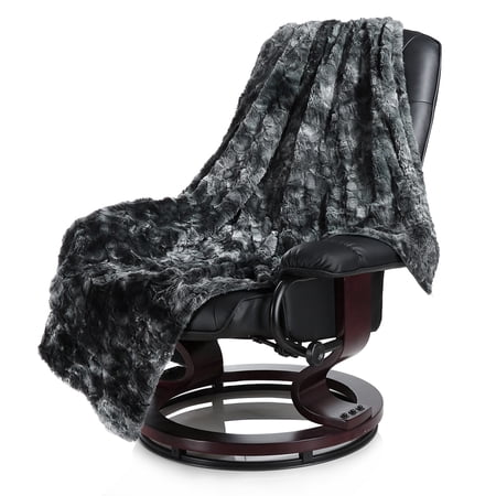 Botanical Flowery Super Soft Warm and Fuzzy Twin Size ...